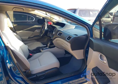 2014 Honda Civic Lx z USA, uszkodzony, nr VIN 2HGFB2F51EH518822